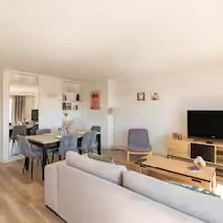 L'oeil Sur La Cite - 3 - 6 Personnes Apartment *
